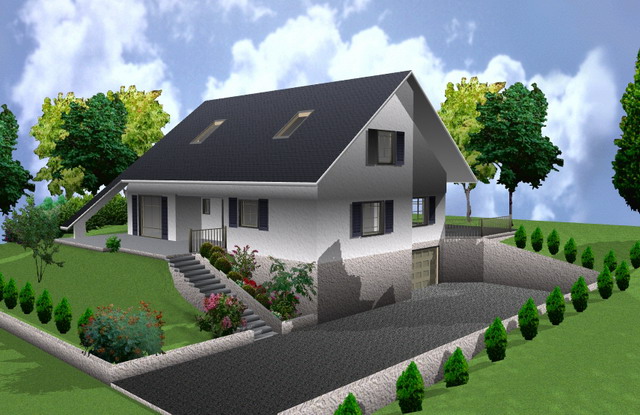 plan maison 3d mac gratuit